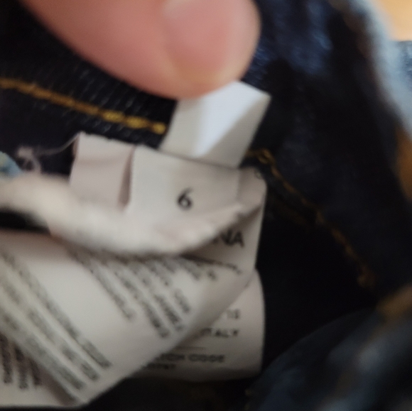 Dolce Gabana Children's Denim Size 6 - Picture 8 of 9